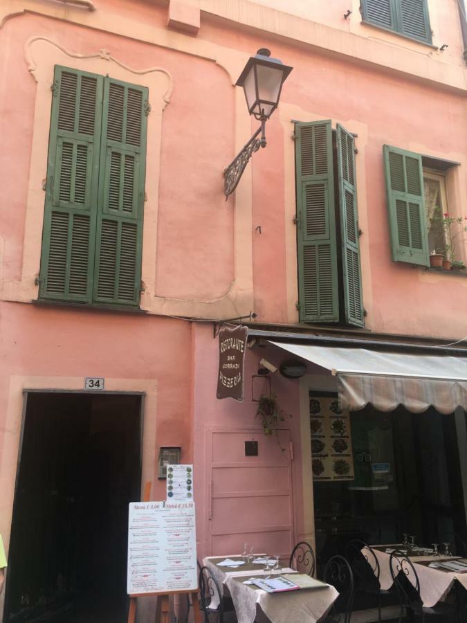 Casa Gallipoli サンレモ エクステリア 写真